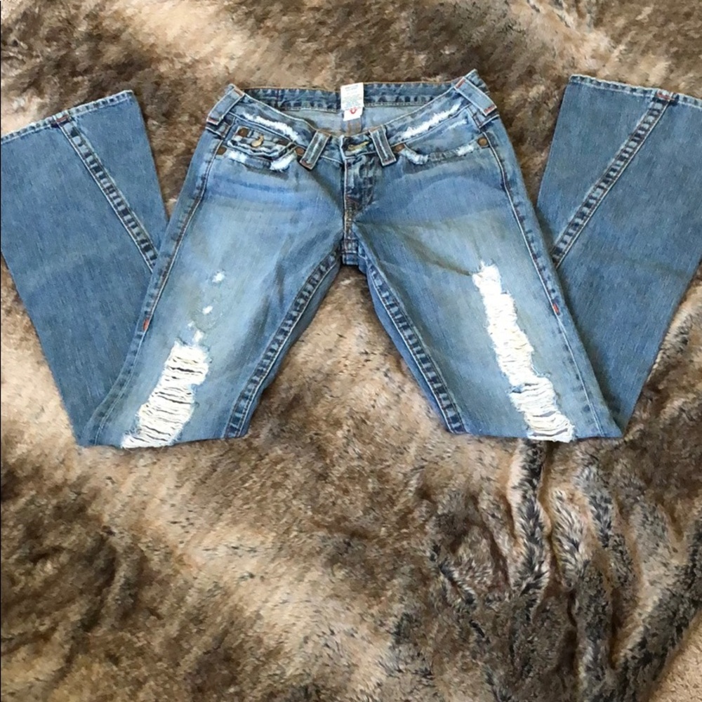 True religion jeans
